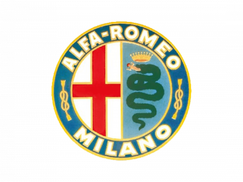 Alfa Romeo Logo-1915