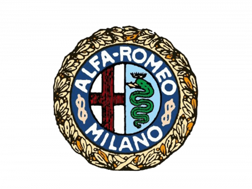 Alfa Romeo Logo-1933