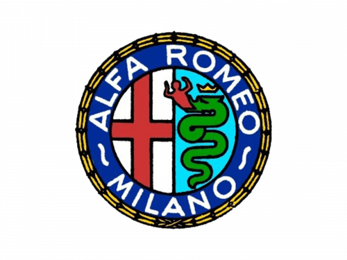 Alfa Romeo Logo-1948