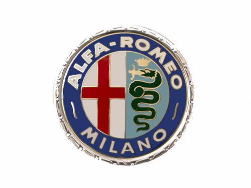 Alfa Romeo Logo-1971
