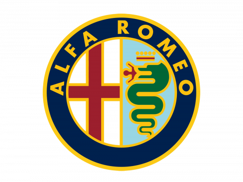 Alfa Romeo Logo-1972