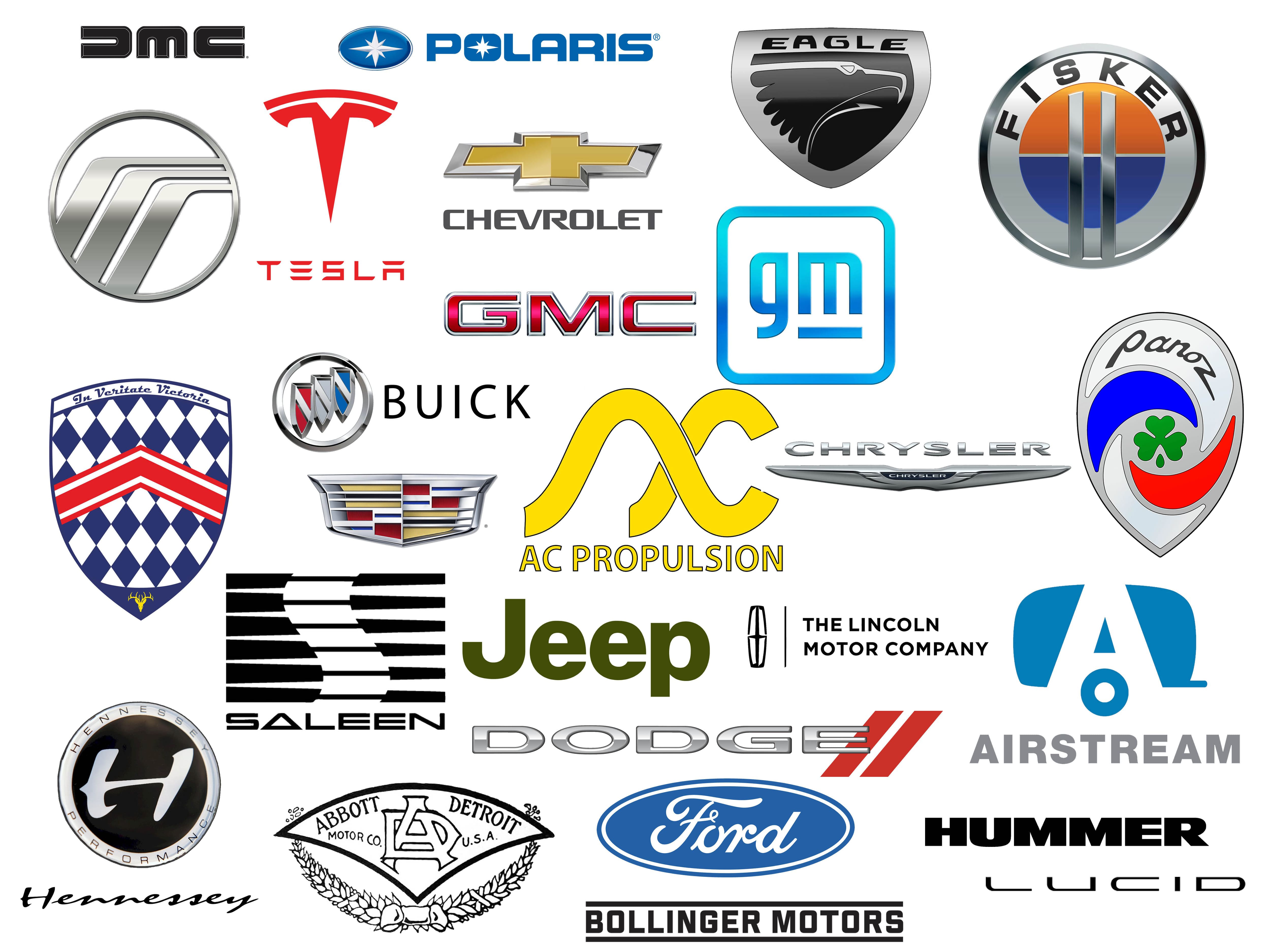 Amerikanische Automarken Automarken Motorradmarken Logos Geschichte PNG