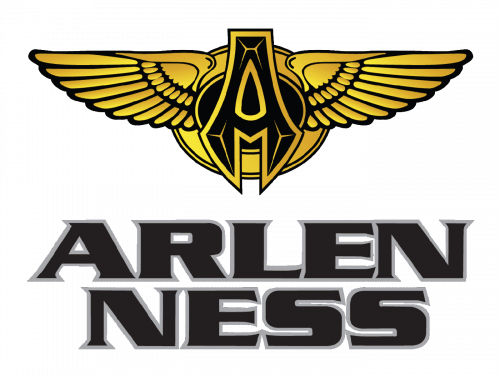 Arlen Ness Symbol