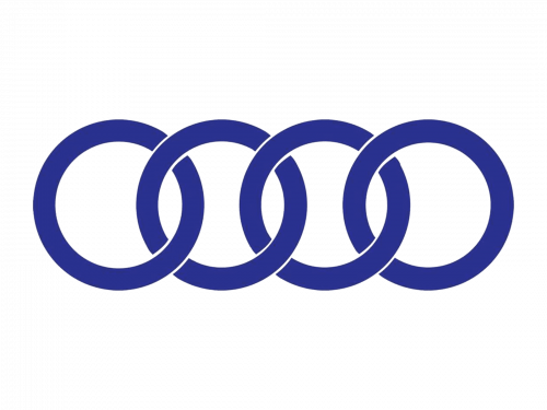 Audi-Logo-1969 abzeichen