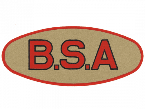 BSA Symbol