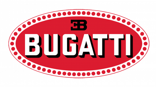 Bugatti Logo 1909