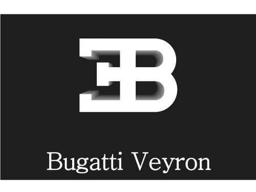 Bugatti Veyron Logo