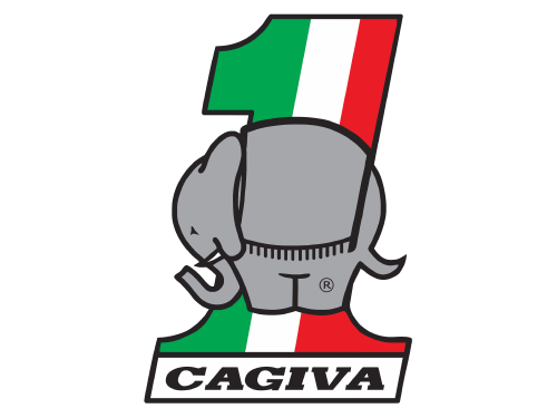 Cagiva Logo-1978