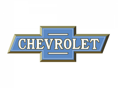 Chevrolet Logo-1914