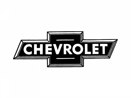 Chevrolet Logo-1934