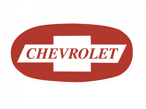 Chevrolet Logo-1950