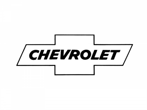 Chevrolet Logo-1964
