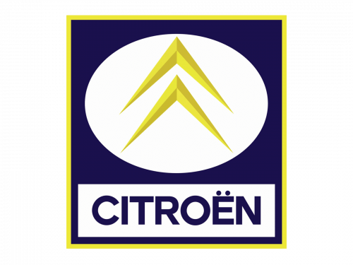 Citroen Logo-1961