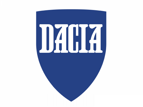 Dacia Logo-1997