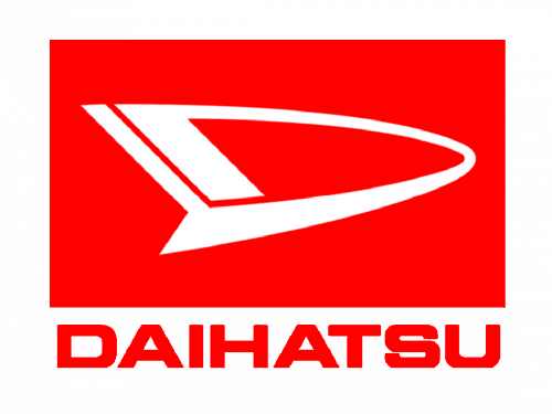 Daihatsu Logo-1974