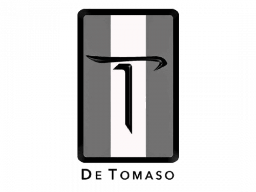 De Tomaso Emblem