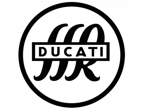 Ducati Logo-1935
