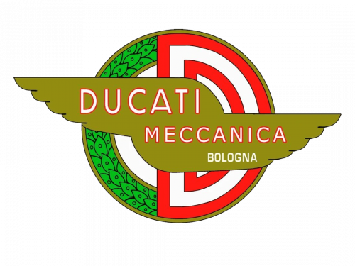 Ducati Logo-1956