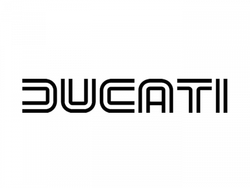 Ducati Logo-1977