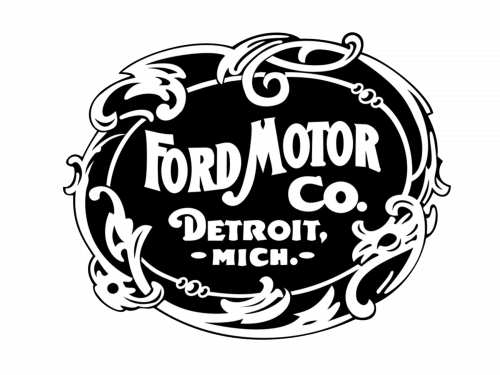 Ford Logo-1903