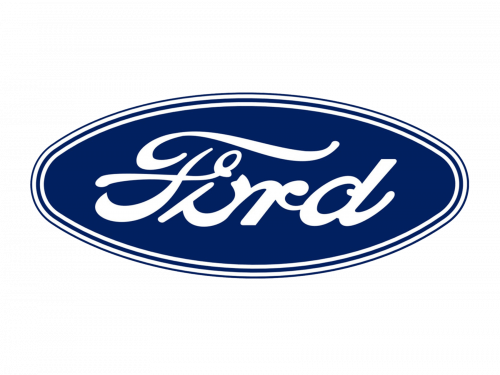 Ford Logo-1961