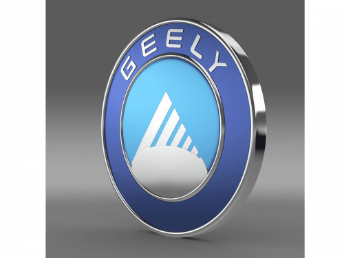 Geely Emblem