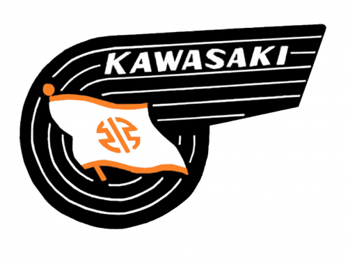 Kawasaki Logo-1961