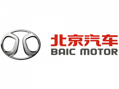 Logo BAIC Motors