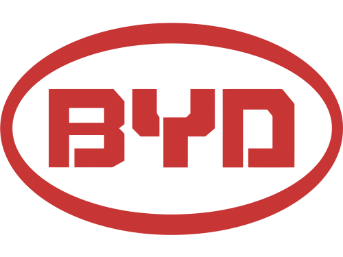 Logo BYD Auto Company