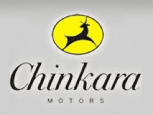 Logo Chinkara