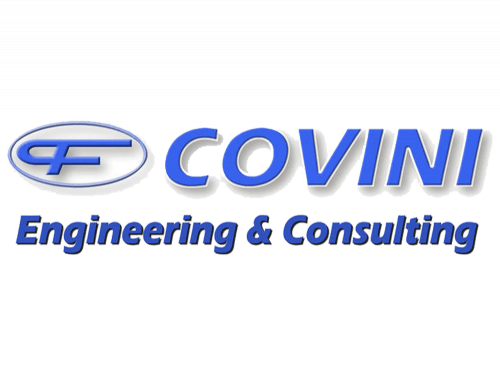 Logo Covini Engineering
