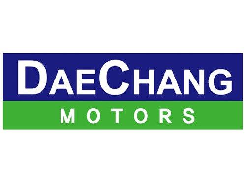 Logo Daechang Motors