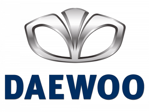 Logo Daewoo Motors