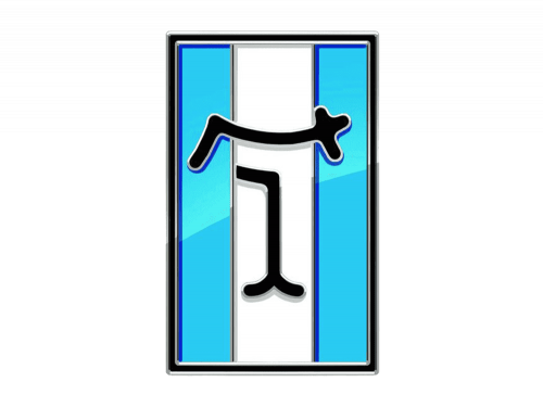 Logo De Tomaso former