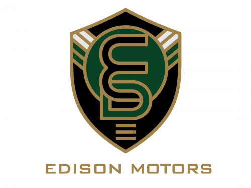 Logo Edison Motors
