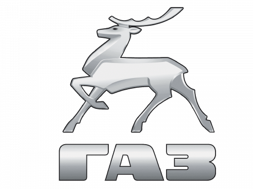 Logo GAZ