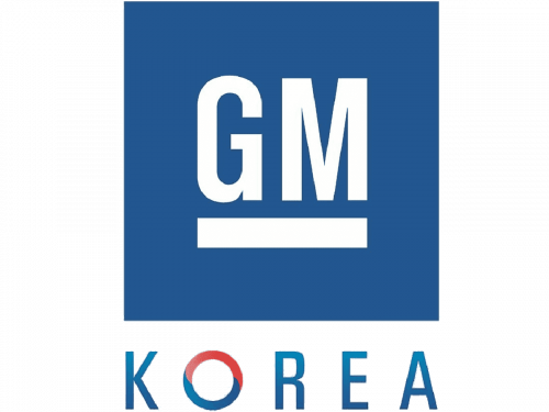 Logo General Motors Korea