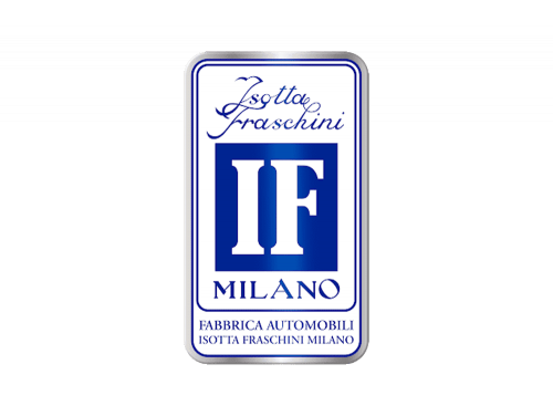 Logo Isotta Fraschini former