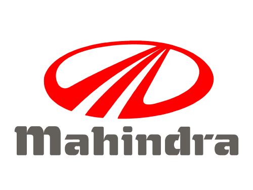Logo Mahindra Mahindra