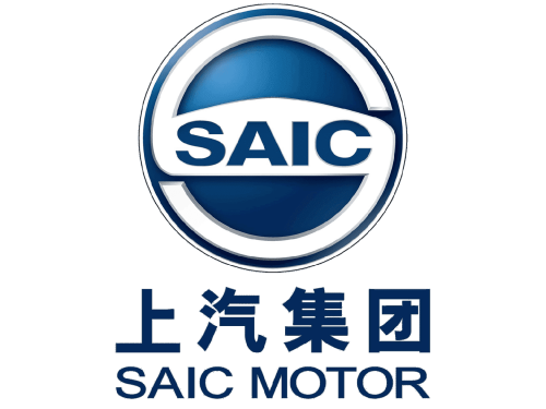 Logo SAIC Motor Corporation