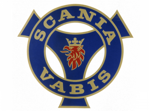 Logo Scania Vabis