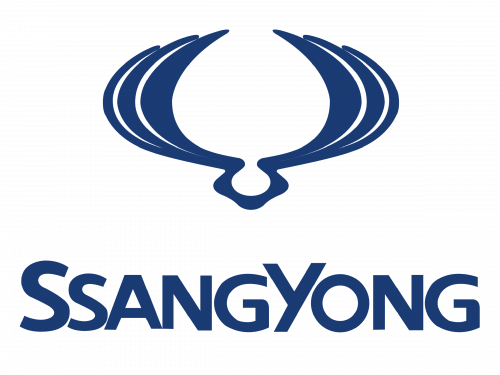 Logo SsangYong Motor