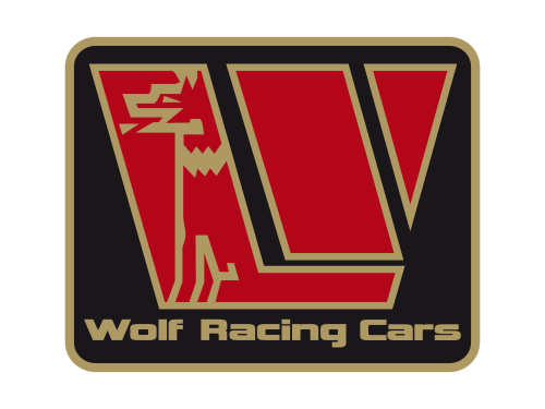 Logo Wolf Racing Cars