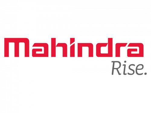 Mahindra Logo Rise