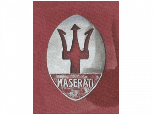 Maserati Logo-1937