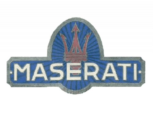 Maserati Logo-1943