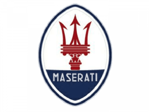 Maserati Logo-1954