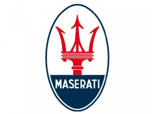 Maserati Logo-1997