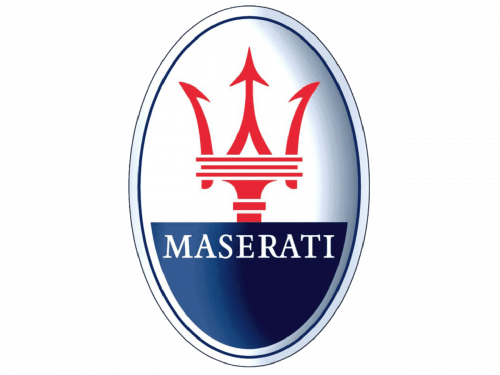 Maserati Logo-2006