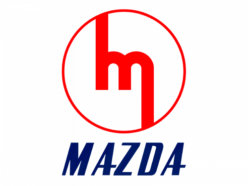 Mazda Logo-1959